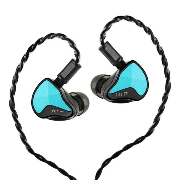 ZiiGaat x Fresh Reviews Arete 2