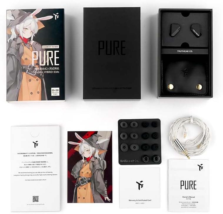 Truthear PURE