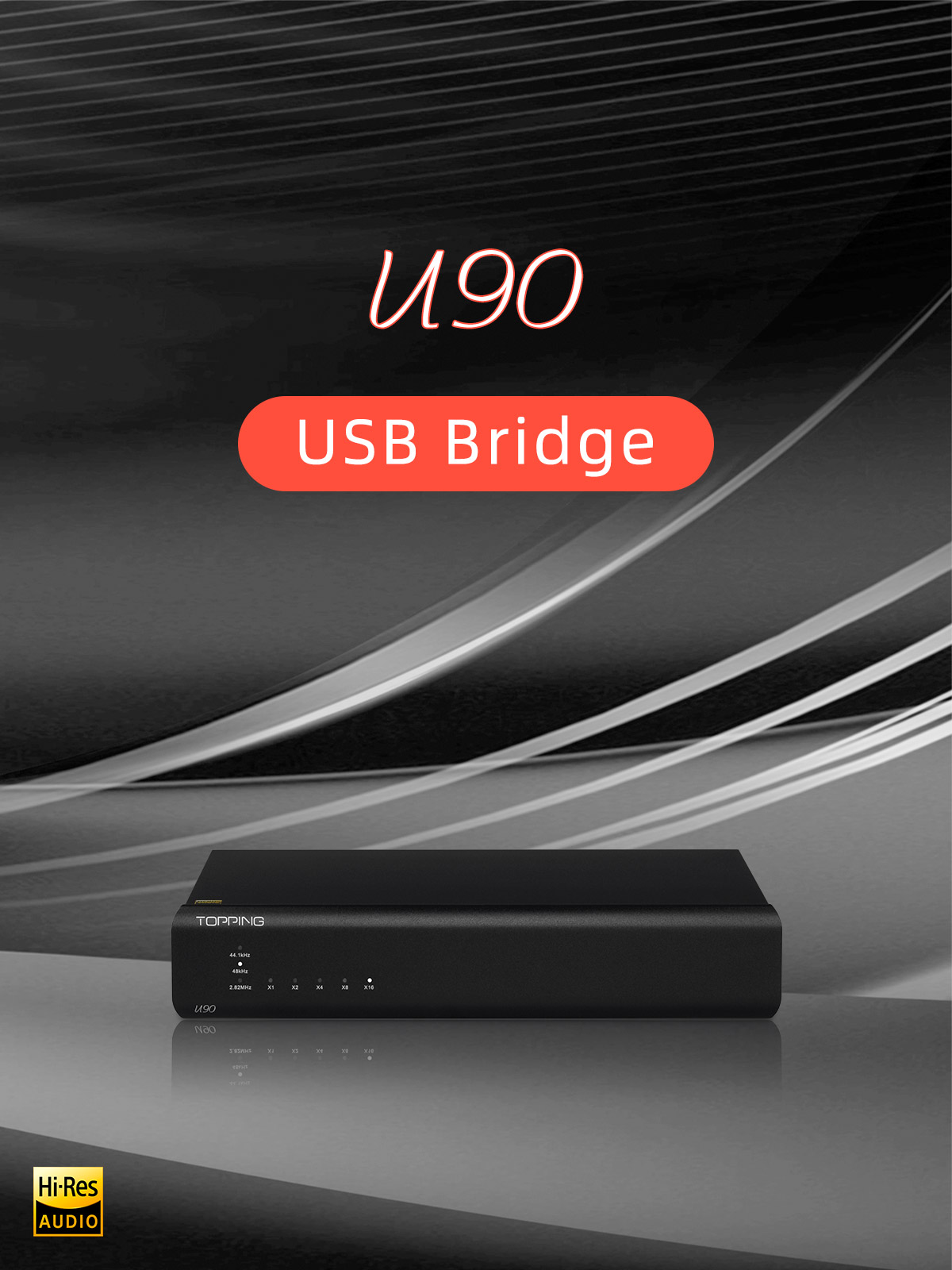 Topping U90