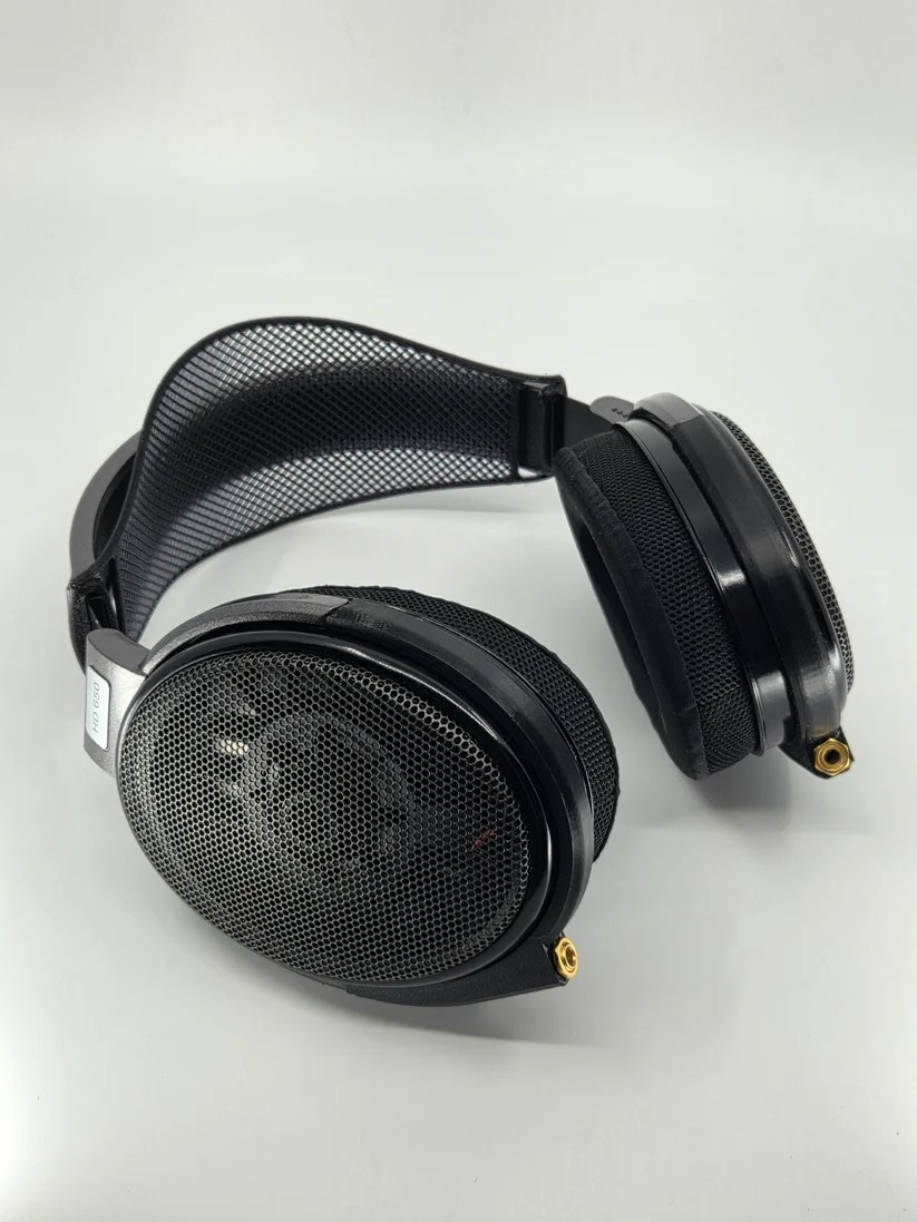 Capra Audio Comfort Strap Sennheiser HD600 Series