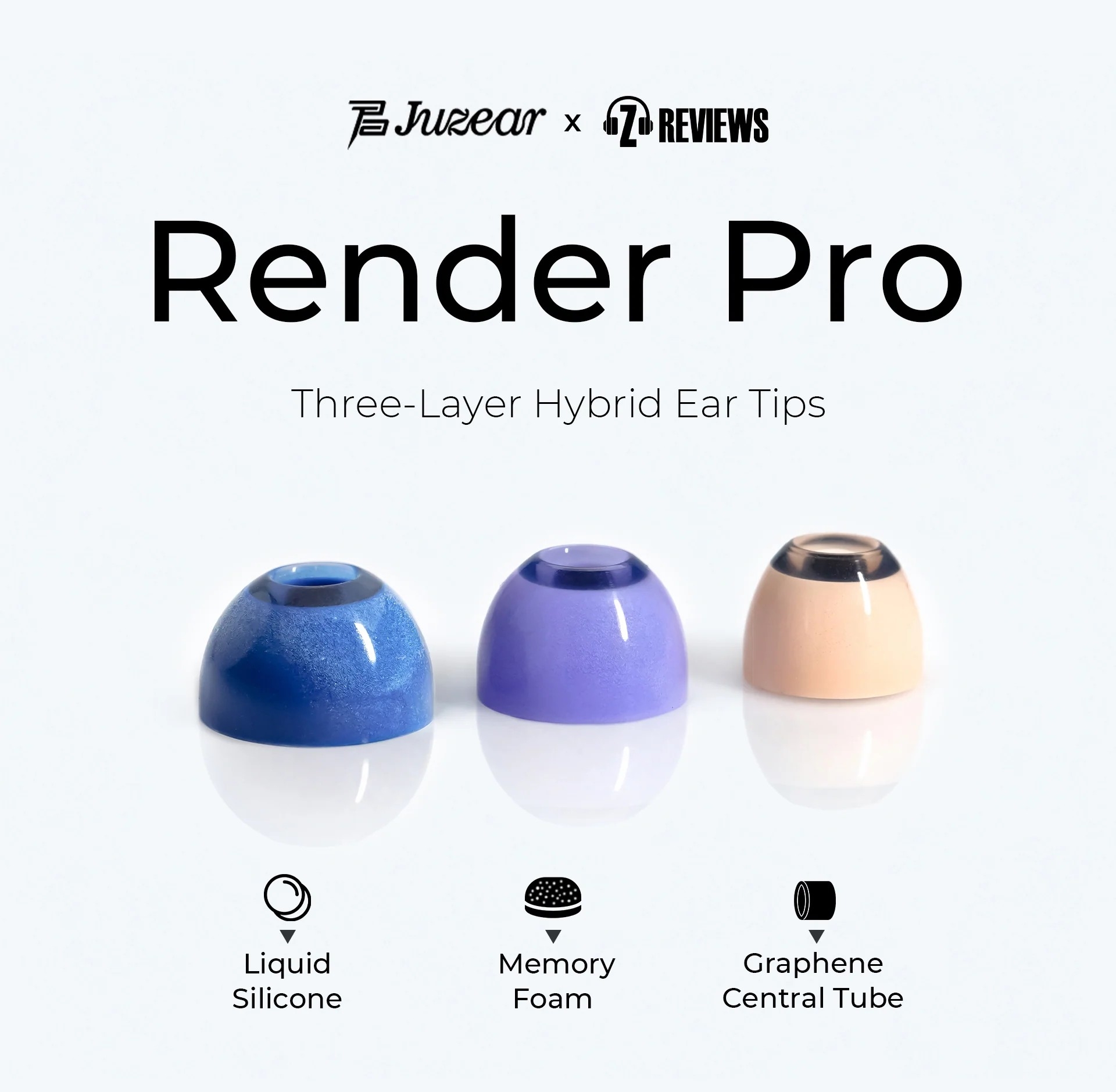 JUZEAR x Z Reviews Render Pro