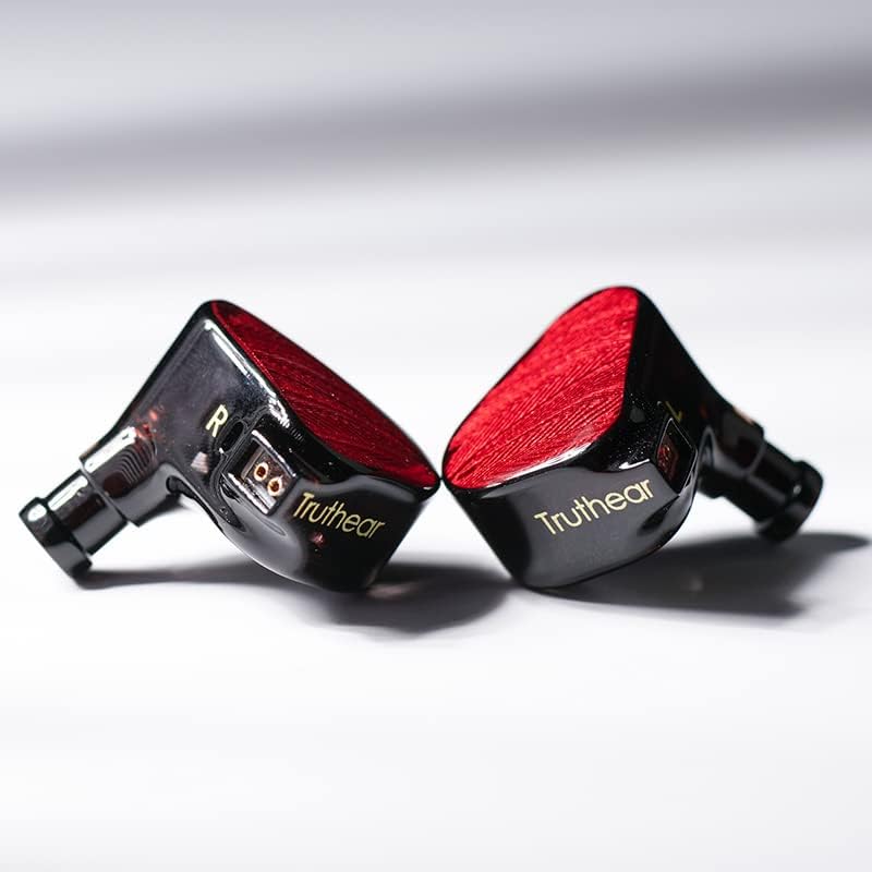 Truthear x Crinacle ZERO RED