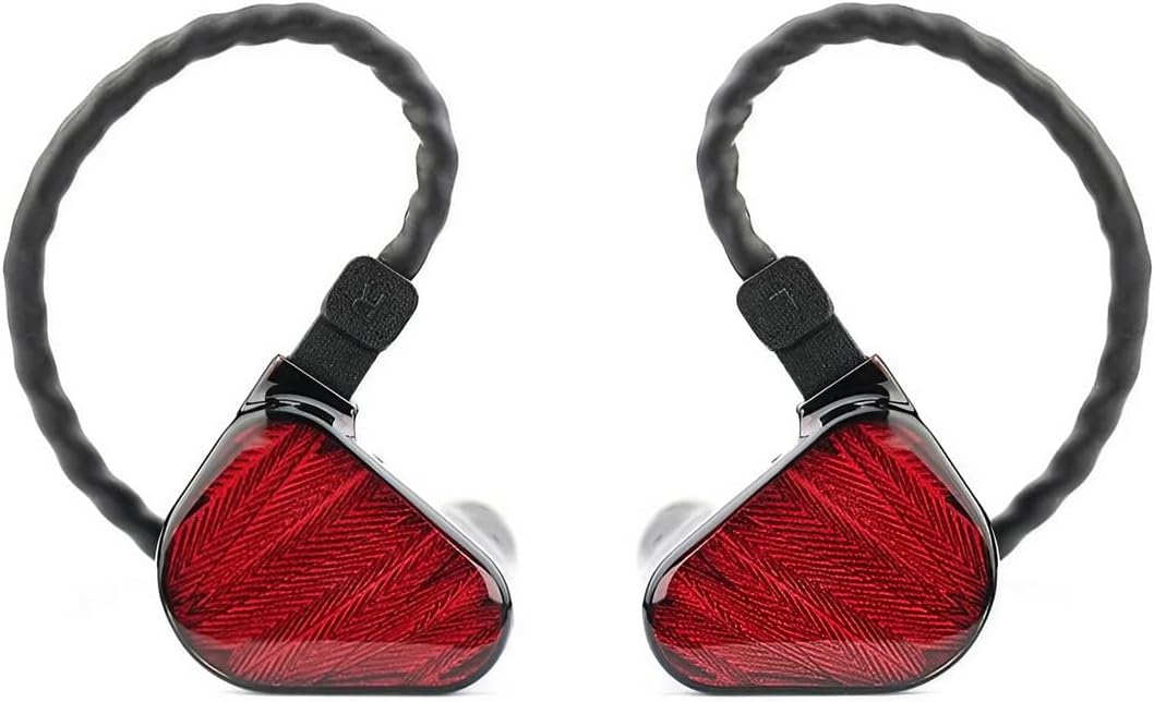 Truthear x Crinacle ZERO RED