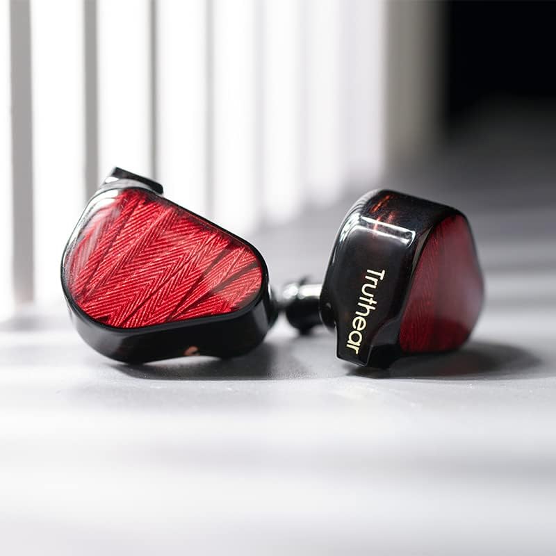 Truthear x Crinacle ZERO RED