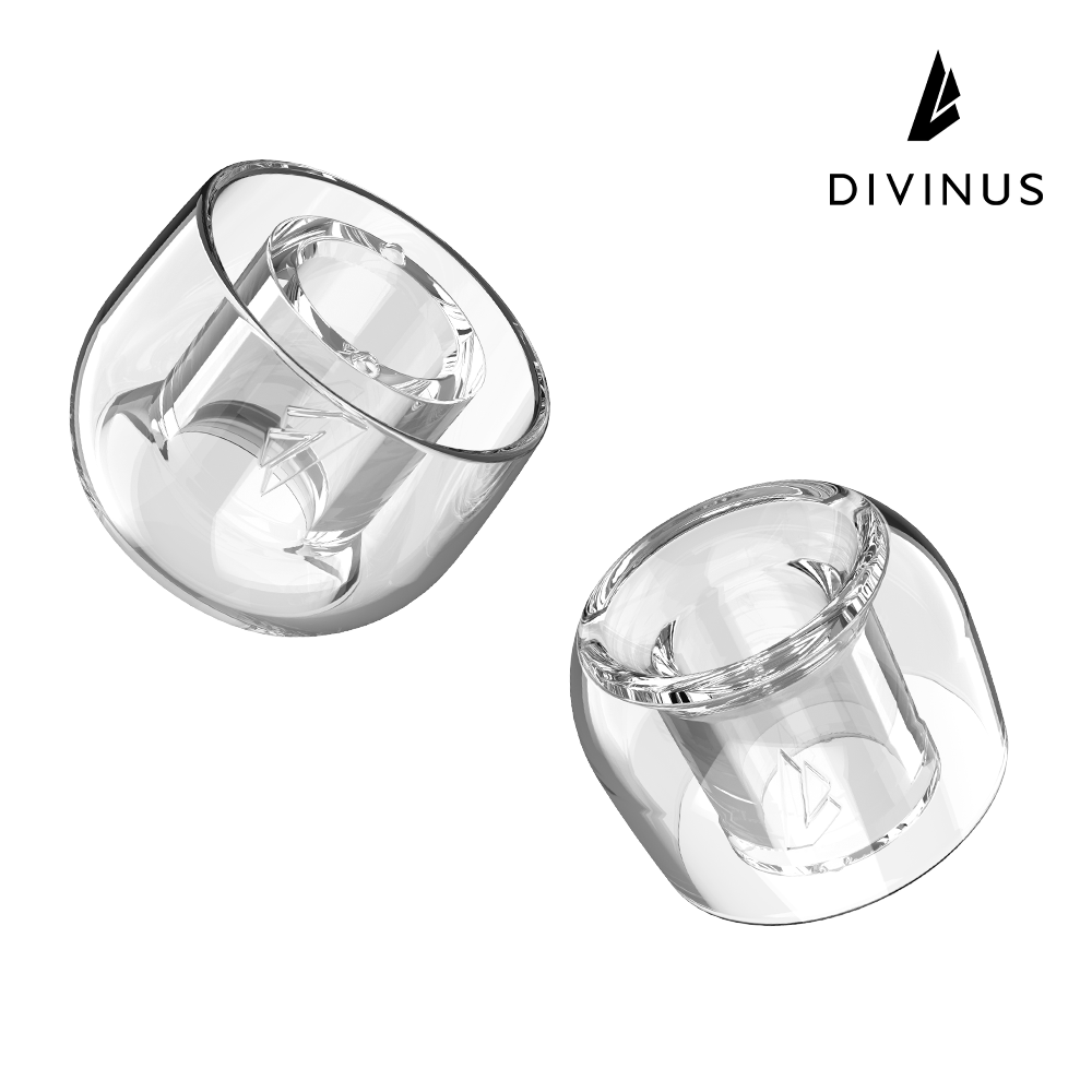 DIVINUS PRISM wide bore