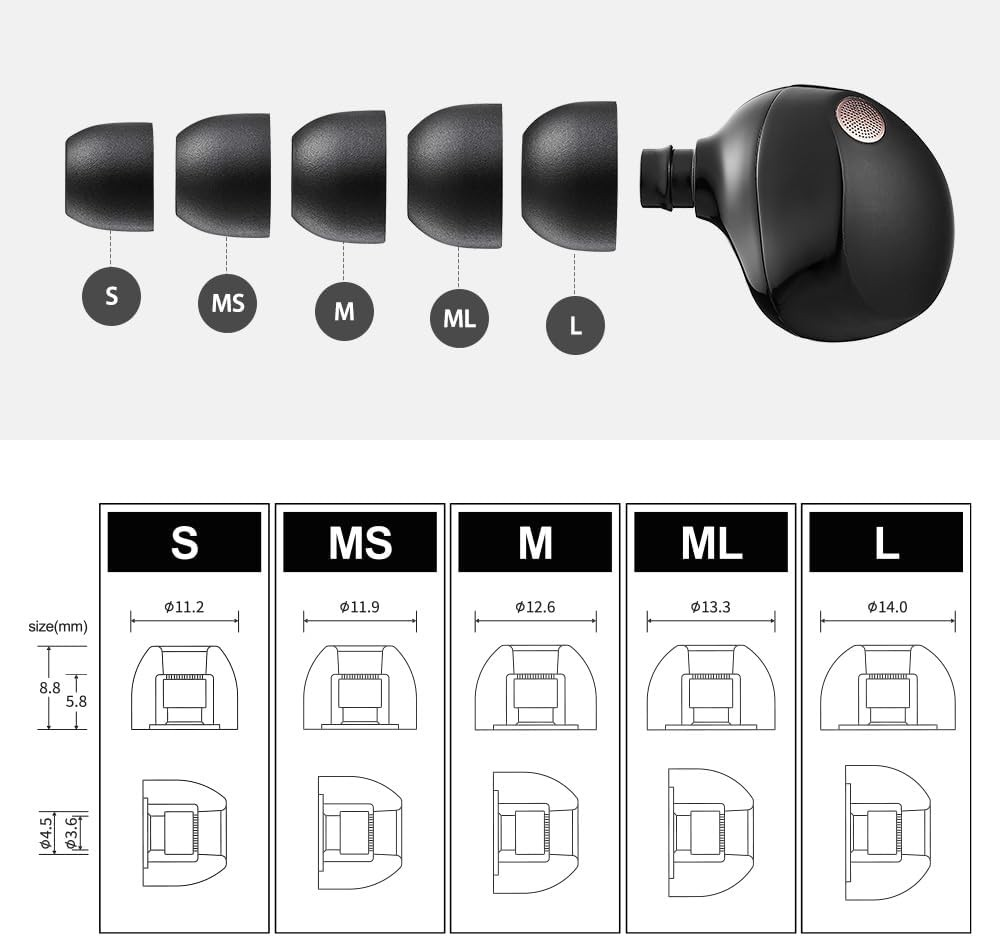 AZLA Foamax Standard
