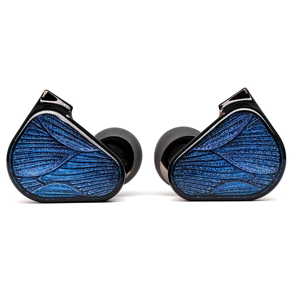 Truthear x Crinacle ZERO BLUE 2