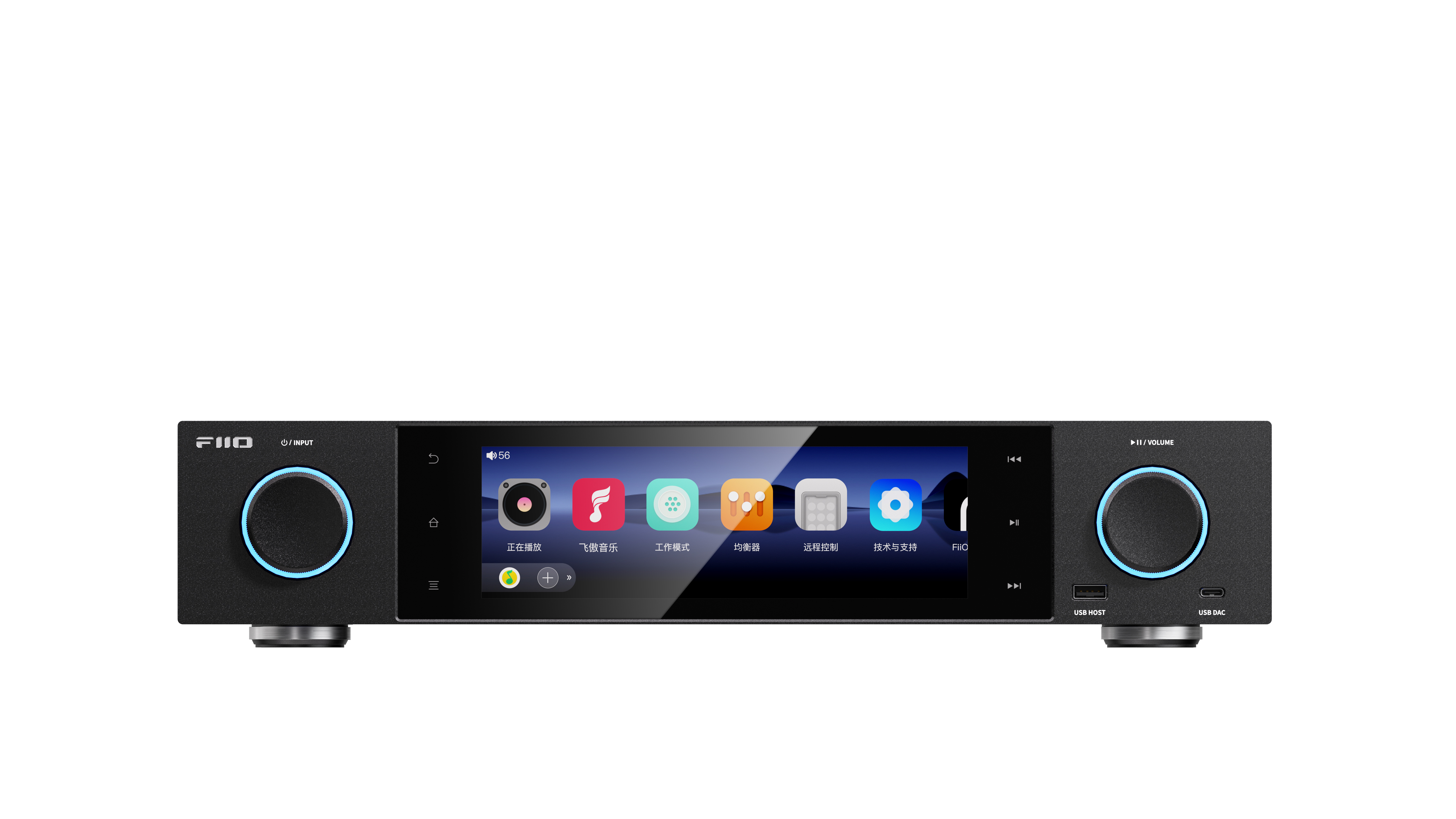FiiO S15
