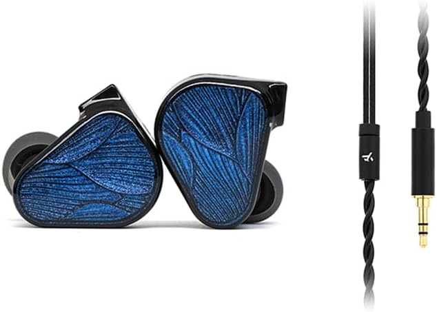 Truthear x Crinacle ZERO BLUE 2