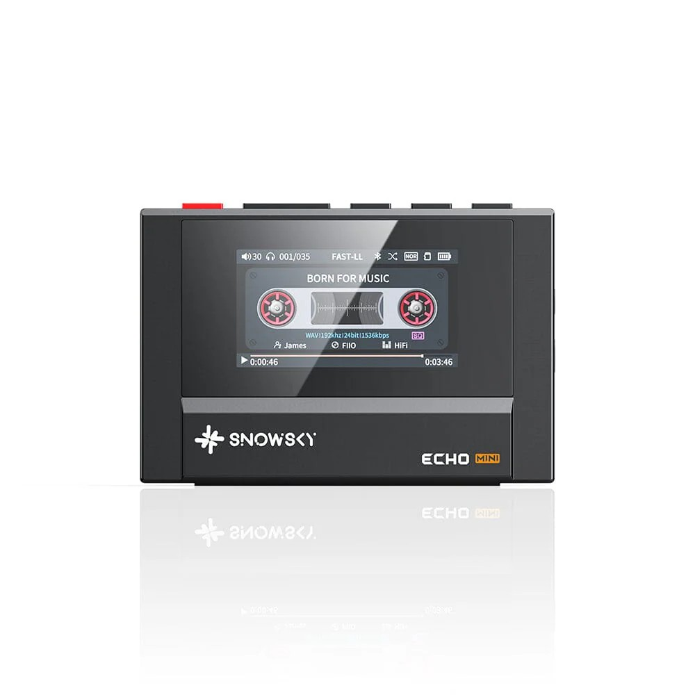 FiiO SnowSky Echo Mini